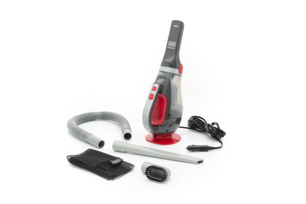 Пилосос автомобільний BLACK+DECKER ADV1200