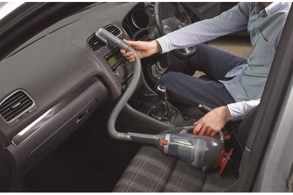 Пилосос автомобільний BLACK+DECKER ADV1200