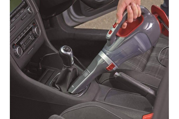 Пилосос автомобільний BLACK+DECKER ADV1200