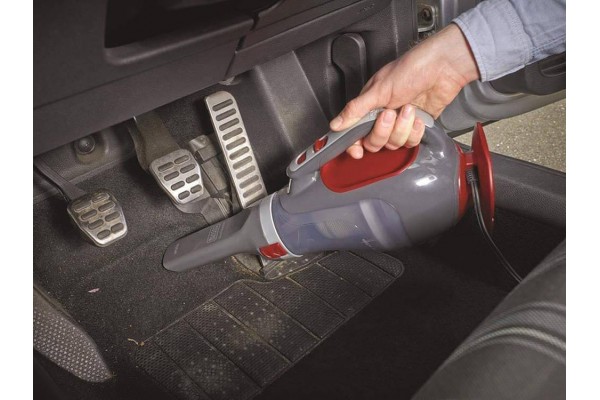 Пилосос автомобільний BLACK+DECKER ADV1200