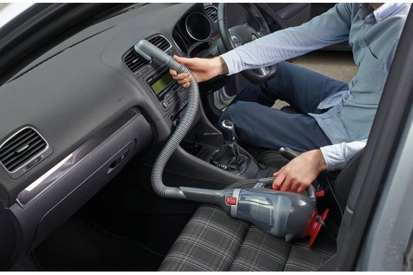 Пилосос автомобільний BLACK+DECKER ADV1200