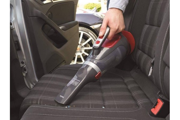 Пилосос автомобільний BLACK+DECKER ADV1200