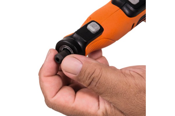 Багатофункціональний інструмент акумуляторний BLACK+DECKER BCRT8IK