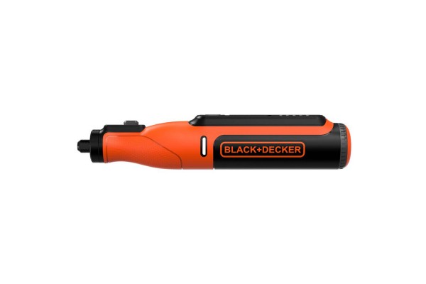 Багатофункціональний інструмент акумуляторний BLACK+DECKER BCRT8I