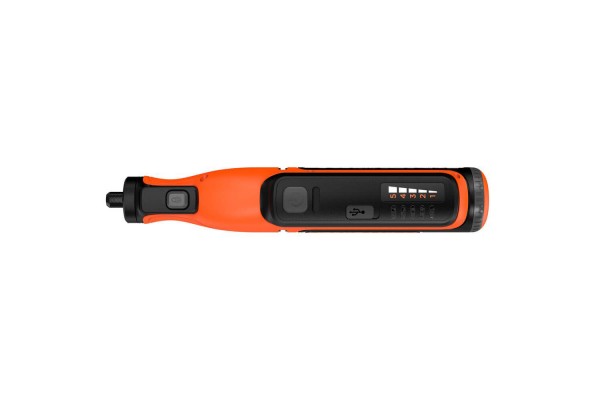 Багатофункціональний інструмент акумуляторний BLACK+DECKER BCRT8I