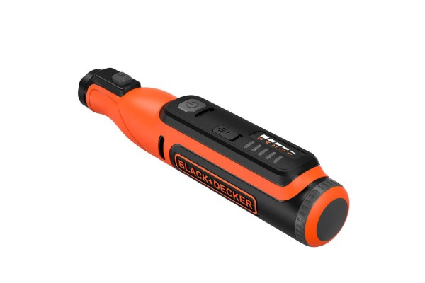 Багатофункціональний інструмент акумуляторний BLACK+DECKER BCRT8I