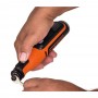 Багатофункціональний інструмент акумуляторний BLACK+DECKER BCRT8I