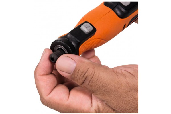 Багатофункціональний інструмент акумуляторний BLACK+DECKER BCRT8I