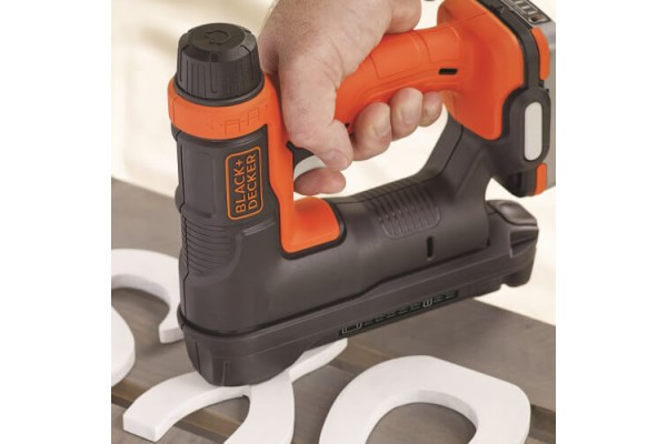 Степлер акумуляторний BLACK+DECKER BDCT12N