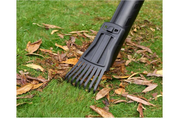Садовий пилосос електричний BLACK+DECKER BEBLV301