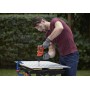 Дриль мережевий ударний BLACK+DECKER BEH200