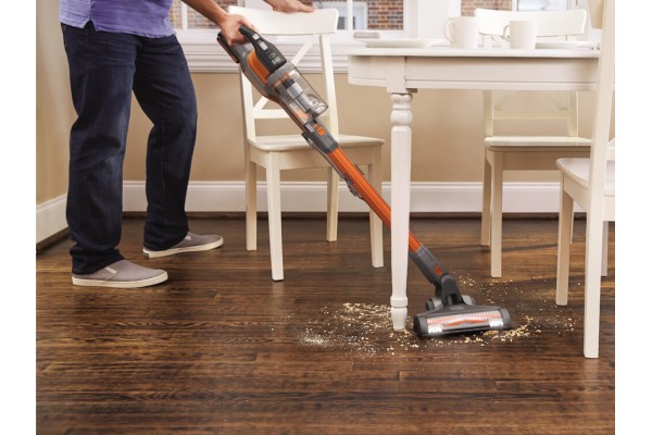 Пилосос акумуляторний BLACK+DECKER BHFEV182B