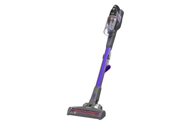 Пилосос акумуляторний BLACK+DECKER BHFEV182CP