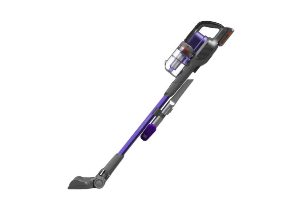 Пилосос акумуляторний BLACK+DECKER BHFEV182CP