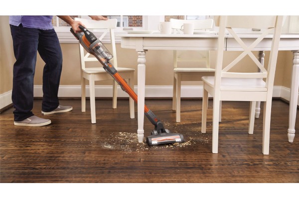 Пилосос акумуляторний BLACK+DECKER BHFEV182C