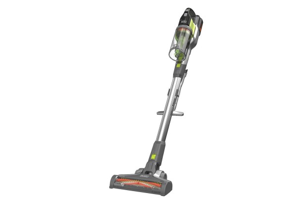 Пилосос акумуляторний BLACK+DECKER BHFEV362DA