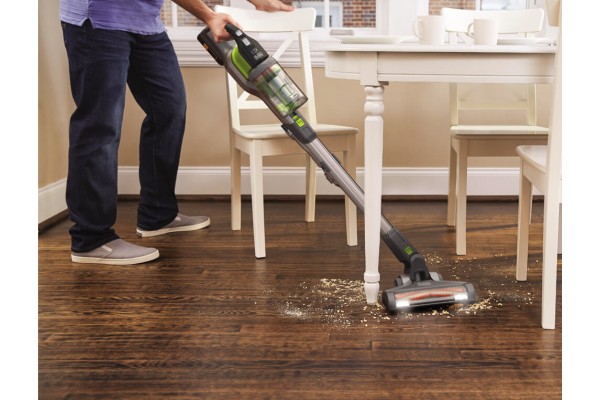Пилосос акумуляторний BLACK+DECKER BHFEV362DA