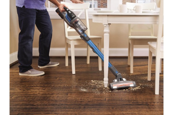 Пилосос акумуляторний BLACK+DECKER BHFEV362D