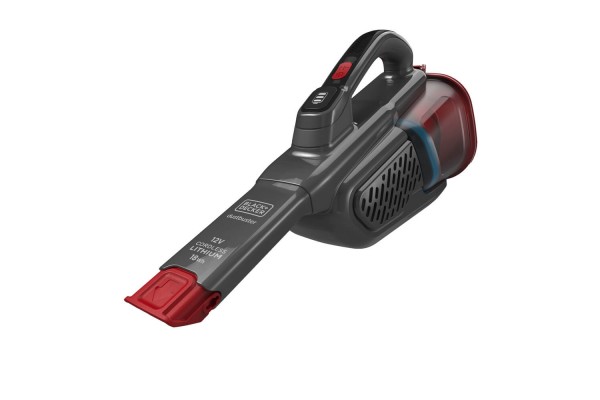 Пилосос акумуляторний BLACK+DECKER BHHV315B