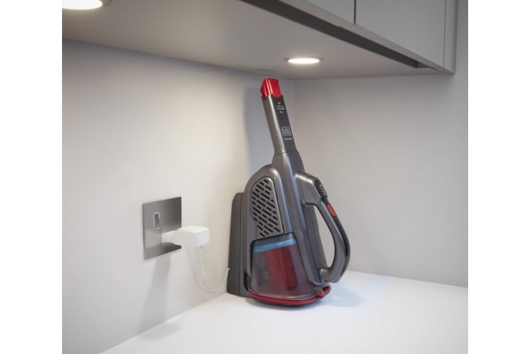 Пилосос акумуляторний BLACK+DECKER BHHV315B