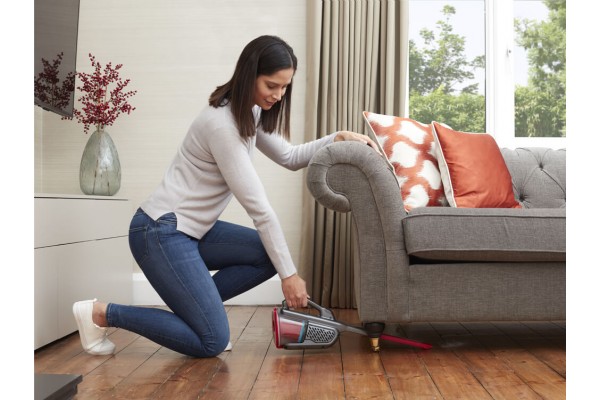 Пилосос акумуляторний BLACK+DECKER BHHV315B