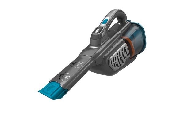 Пилосос акумуляторний BLACK+DECKER BHHV520BF