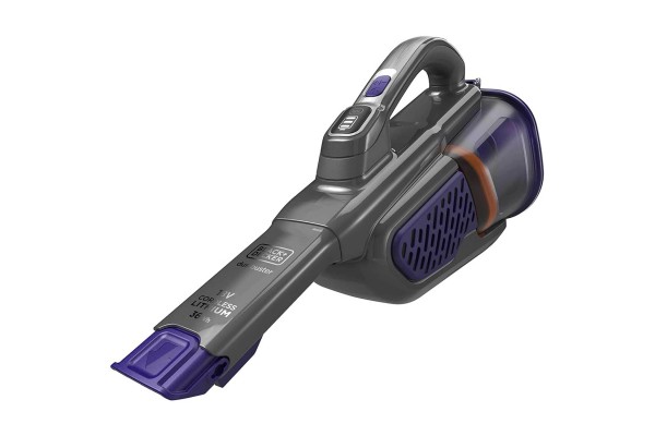 Пилосос акумуляторний BLACK+DECKER BHHV520BFP