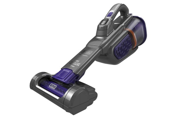 Пилосос акумуляторний BLACK+DECKER BHHV520BFP