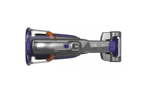 Пилосос акумуляторний BLACK+DECKER BHHV520BFP