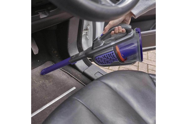 Пилосос акумуляторний BLACK+DECKER BHHV520BFP