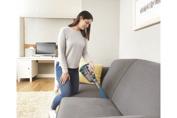 Пилосос акумуляторний BLACK+DECKER BHHV520BF