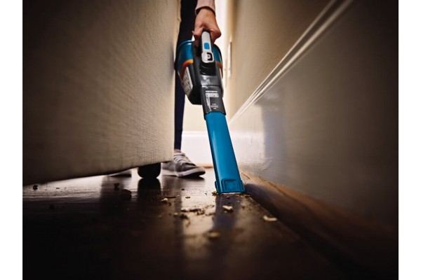 Пилосос акумуляторний BLACK+DECKER BHHV520BF