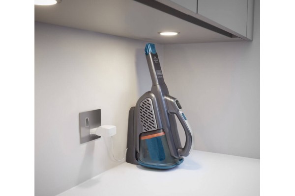 Пилосос акумуляторний BLACK+DECKER BHHV520BF
