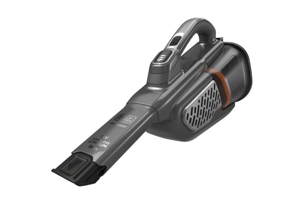Пилосос акумуляторний BLACK+DECKER BHHV520BT