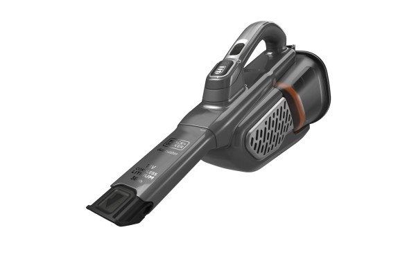 Пилосос акумуляторний BLACK+DECKER BHHV520JF