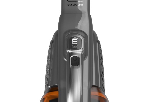 Пилосос акумуляторний BLACK+DECKER BHHV520JF