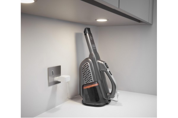Пилосос акумуляторний BLACK+DECKER BHHV520JF