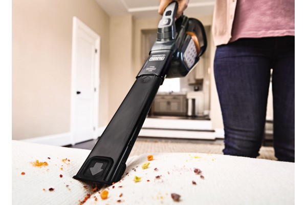 Пилосос акумуляторний BLACK+DECKER BHHV520JF