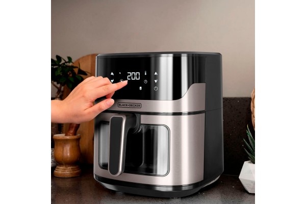 Мультипіч BLACK+DECKER BXAF6500E