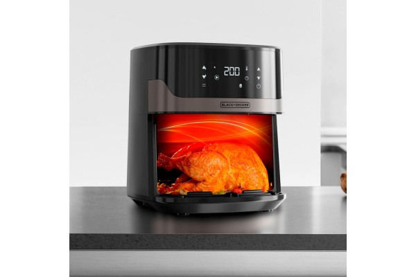 Мультипіч BLACK+DECKER BXAF6500E