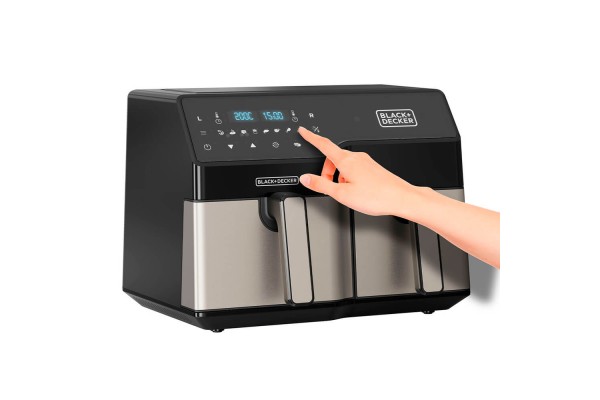 Мультипіч BLACK+DECKER BXAF9000E