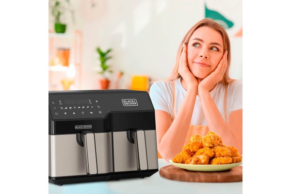 Мультипіч BLACK+DECKER BXAF9000E