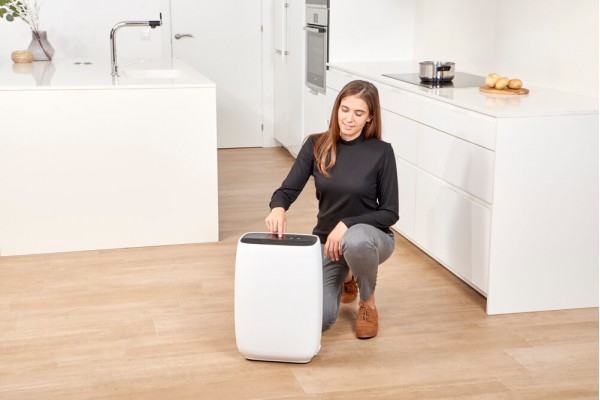 Очищувач повітря BLACK+DECKER BXAP350E