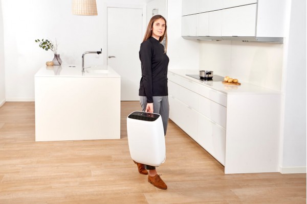 Очищувач повітря BLACK+DECKER BXAP350E