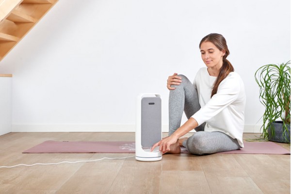 Очищувач повітря BLACK+DECKER BXAP60E