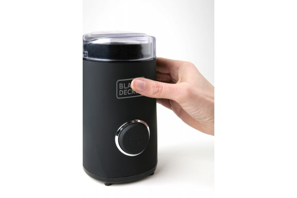 Кавомолка BLACK+DECKER BXCG150E