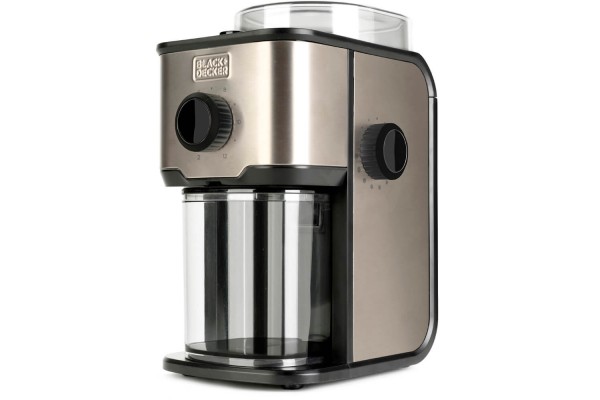 Кавомолка BLACK+DECKER BXCG151E