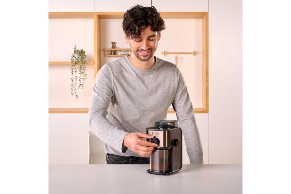 Кавомолка BLACK+DECKER BXCG151E