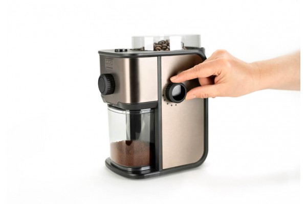 Кавомолка BLACK+DECKER BXCG151E