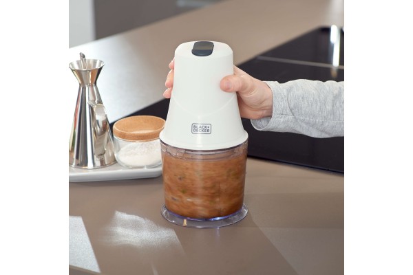 Подрібнювач BLACK+DECKER BXCH260E